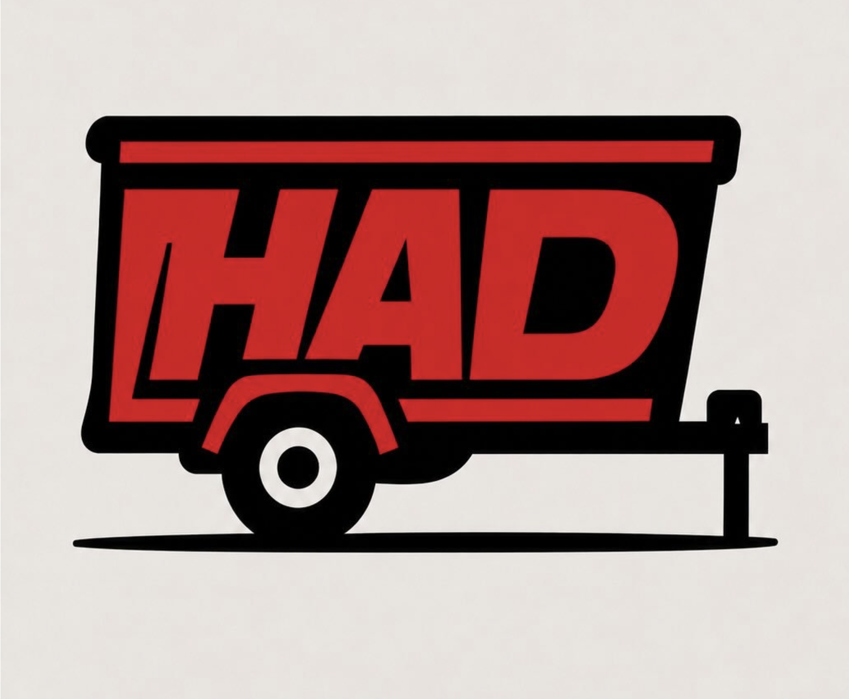 HAD Junk Removal & Hauling Logo